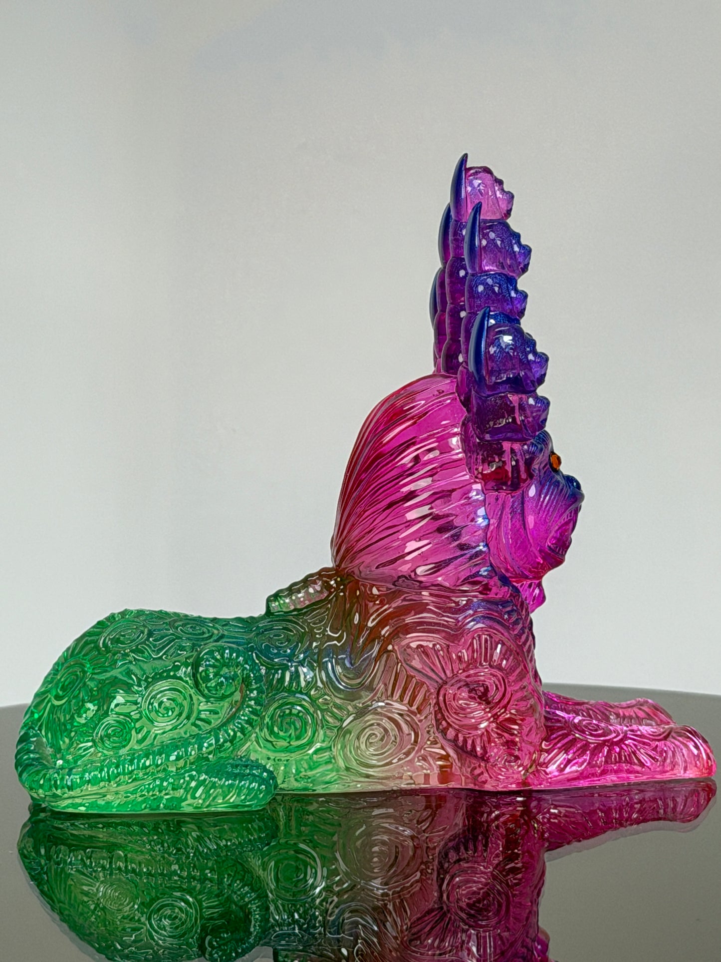 Ape Claw Sphinx: Mars Storm