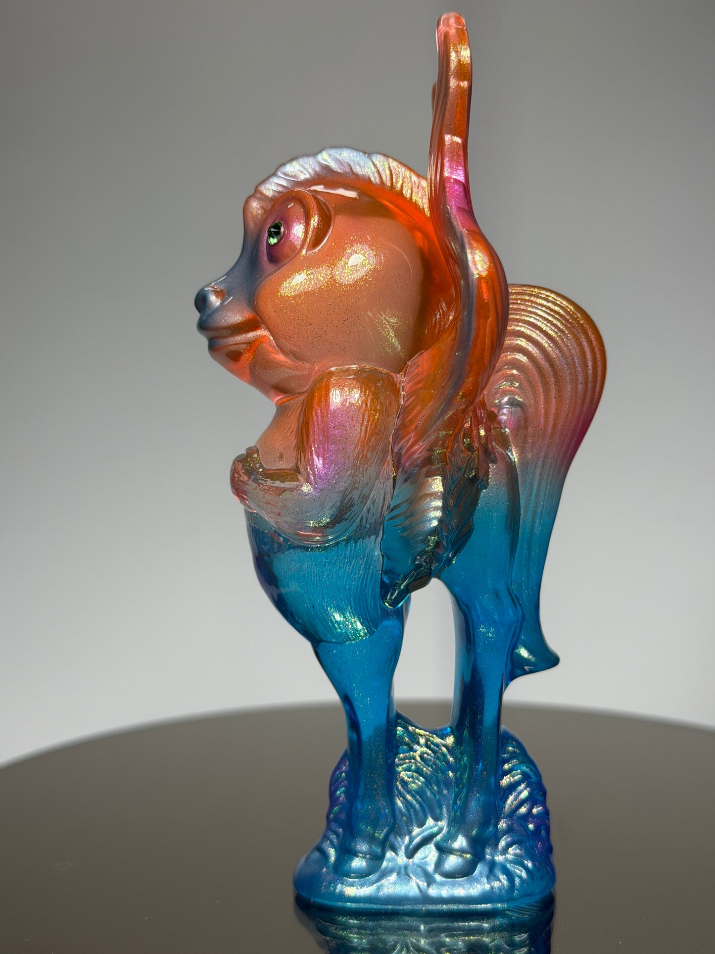 Pegasus Wag: Smart Flicker