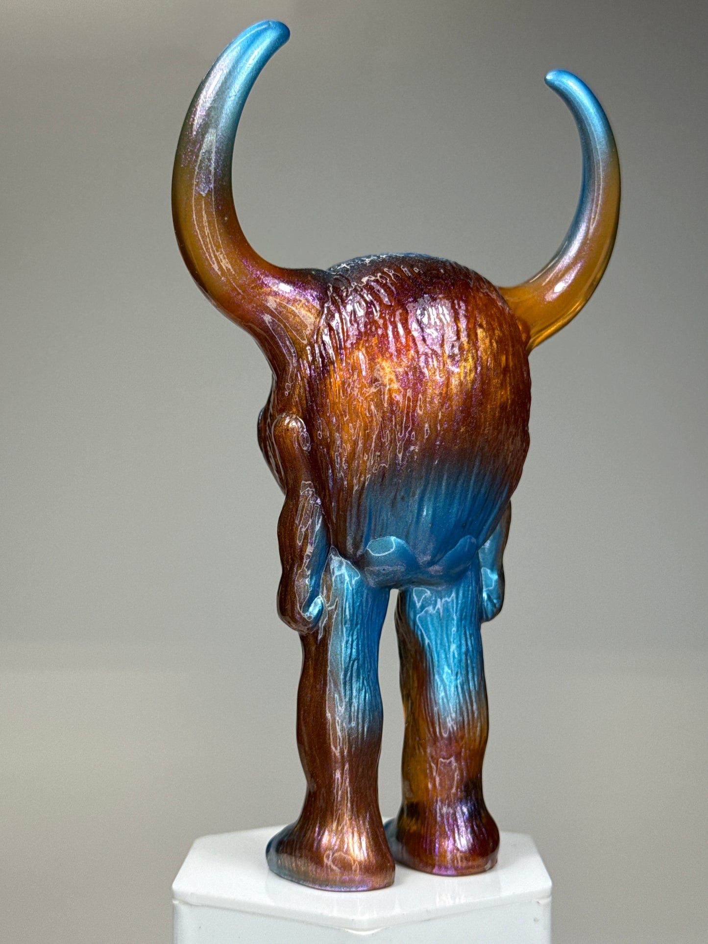 Lil Satan: On Planet