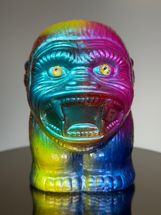 Stumpy Ape: Zero Hour Glow