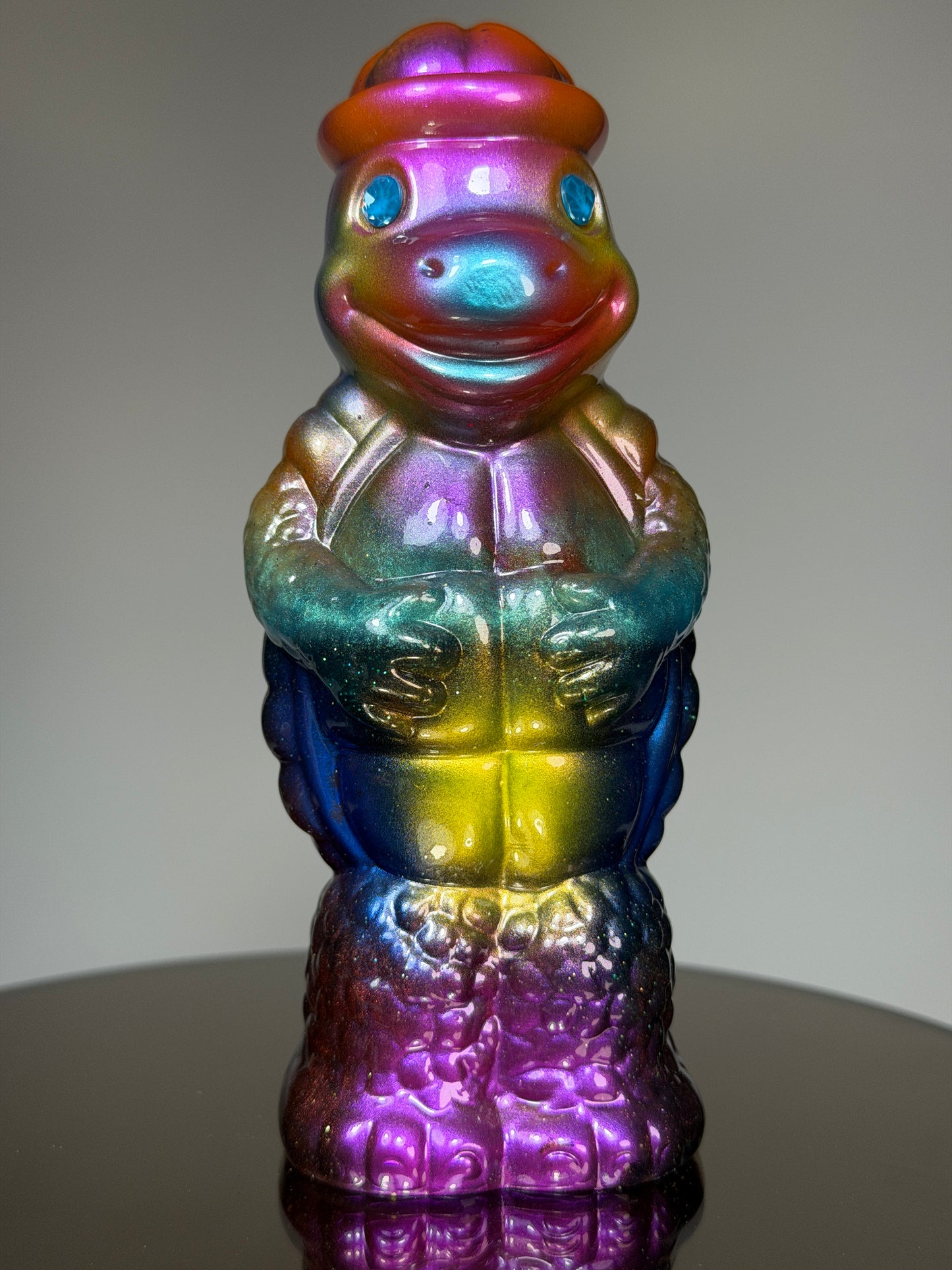 Turtle Pal: Color Blizzard Glow