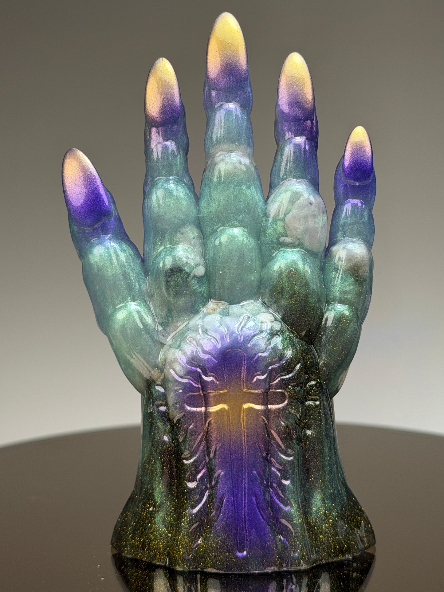 Jesus Christ Claw: Fiddle Stick (solo claw)