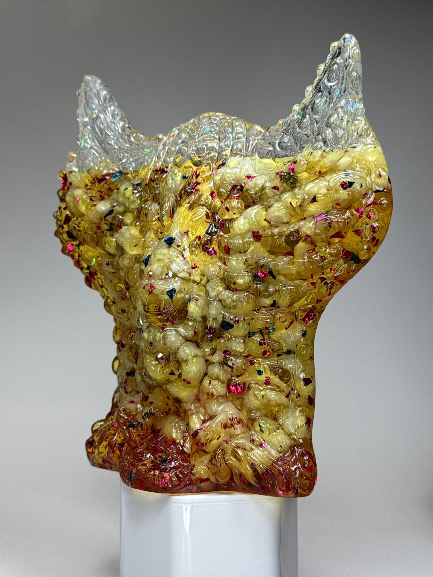 Kaxxl Yi’mm: Fractured Fractions