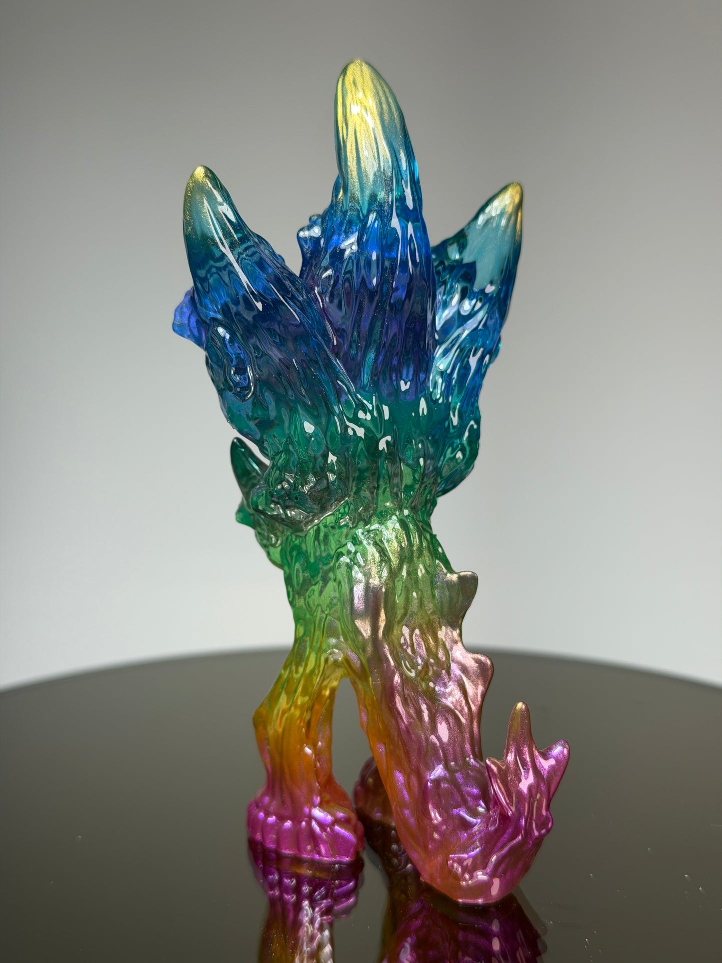 Moon Monster Number 666: Joy and Wonder in Hell