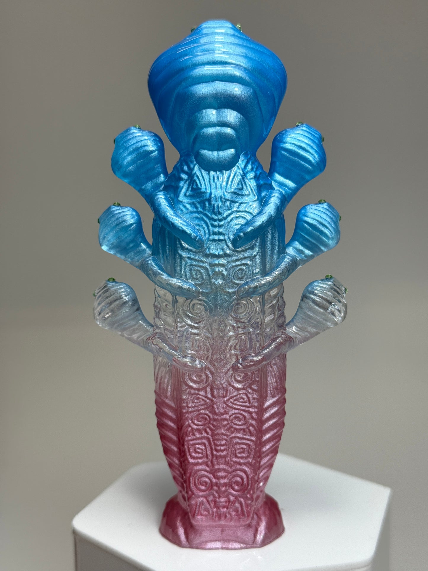 Cobra Cult Worshiper: Morning Worship