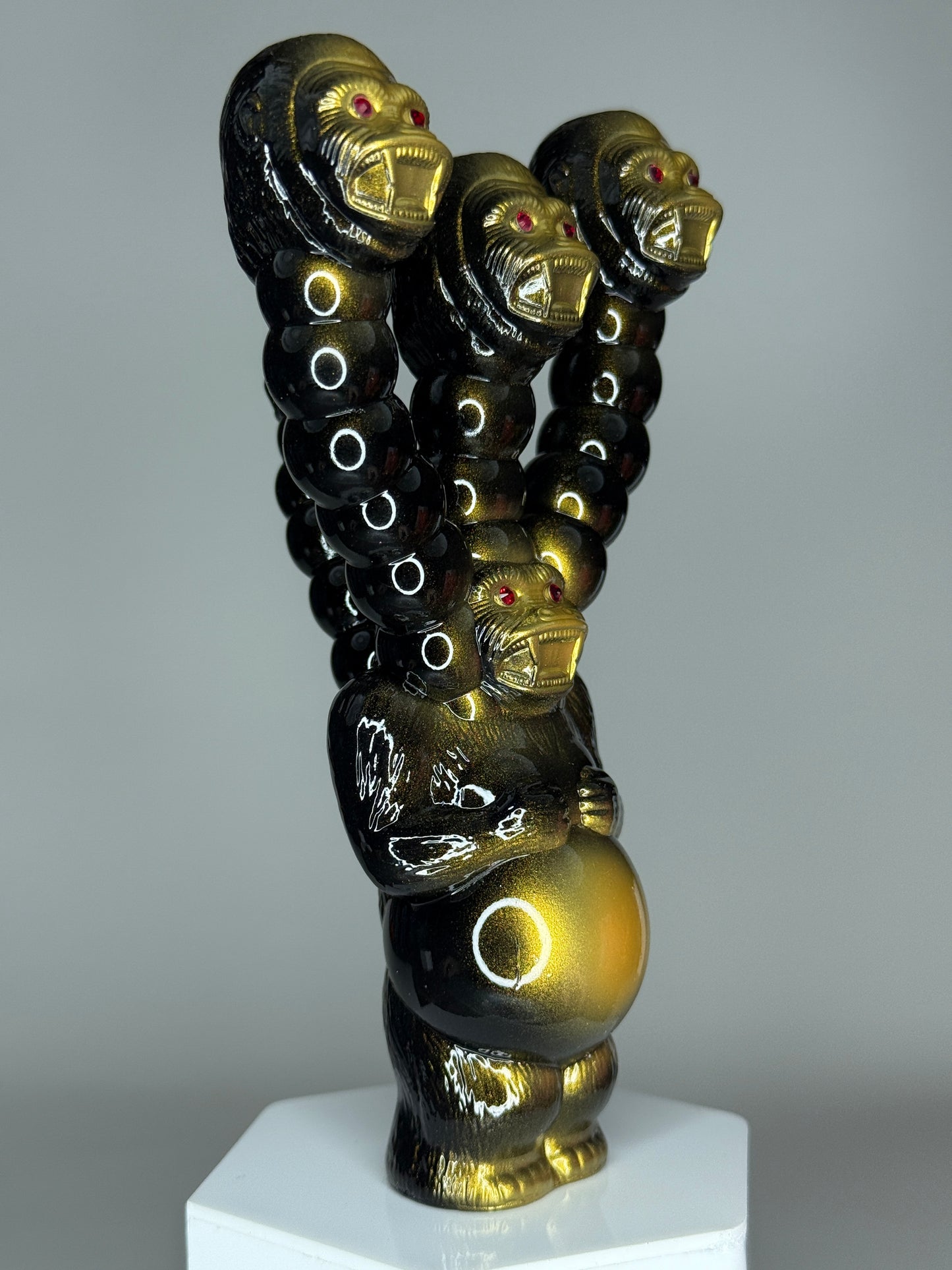 Sidewinder Ape: Rage Black