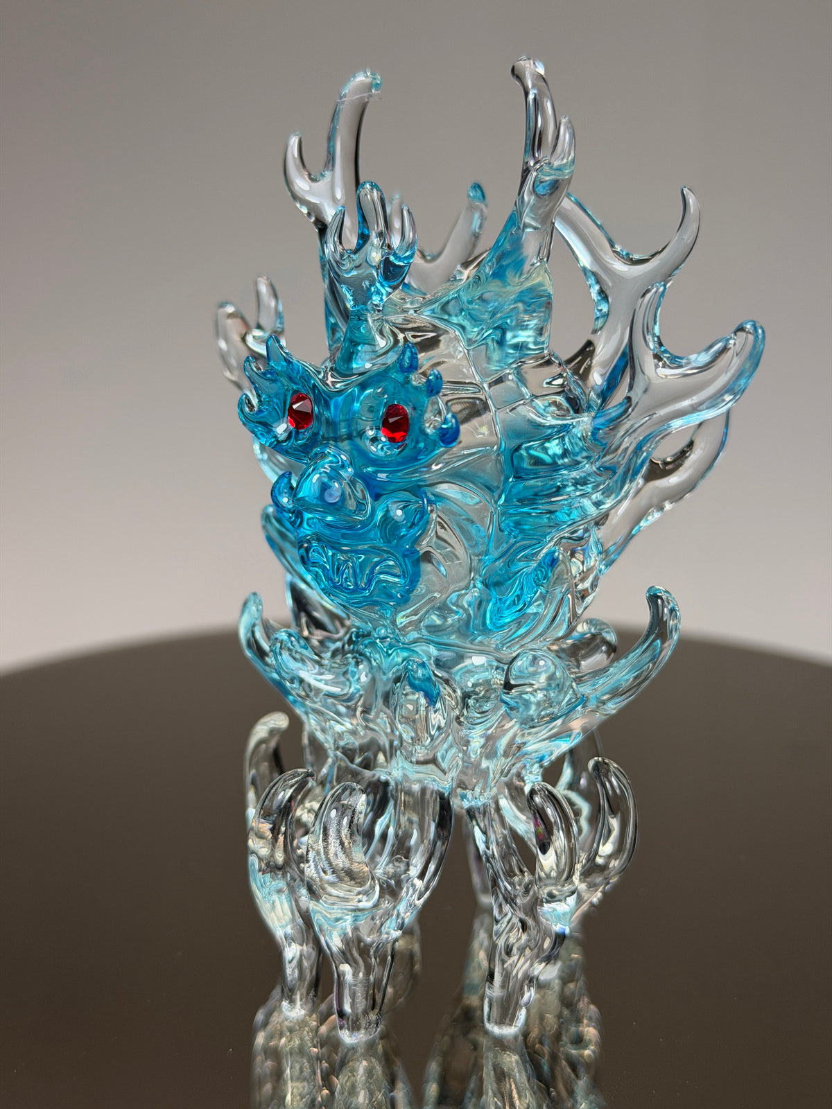 Water Zang: Blue