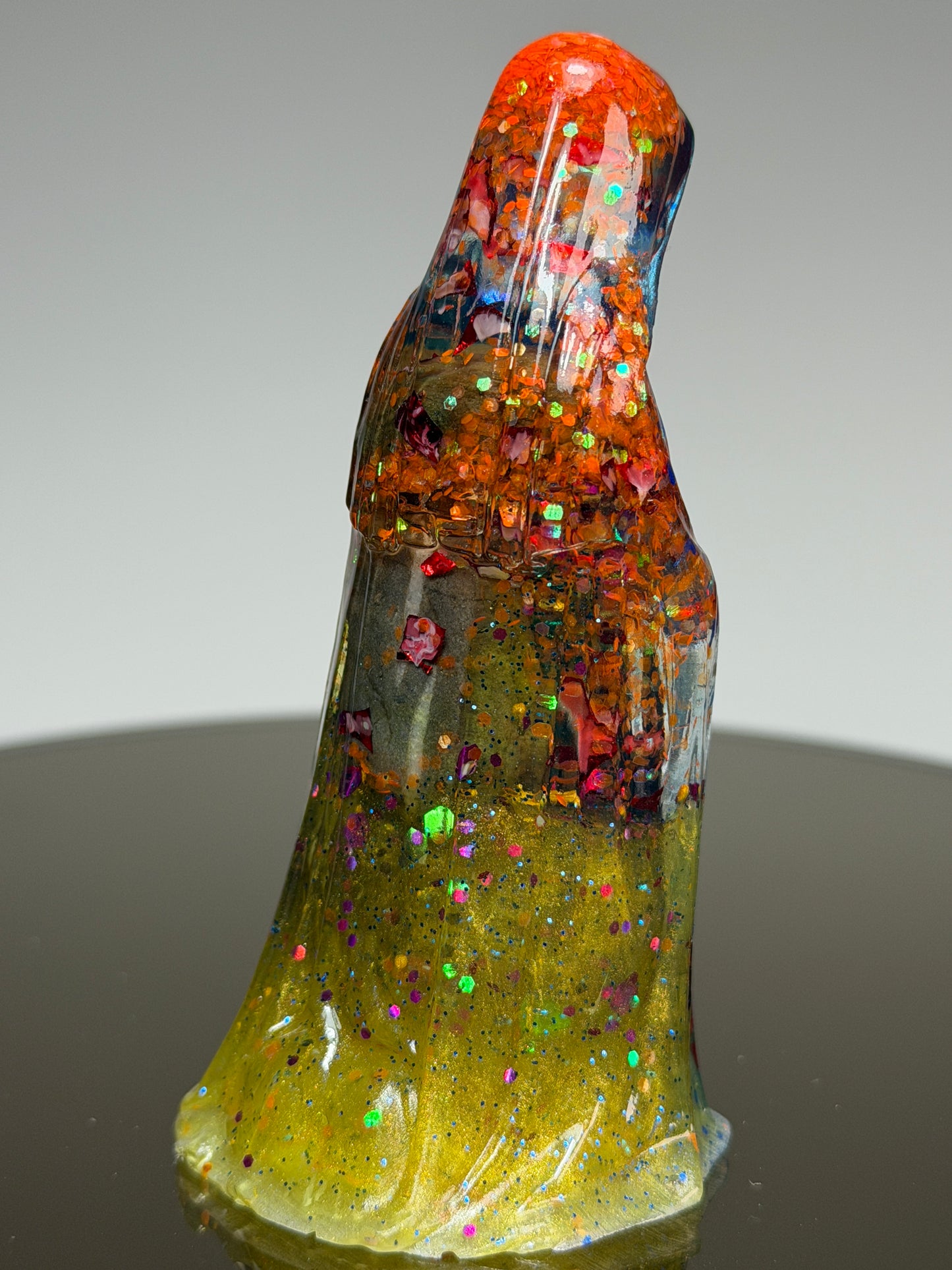 Pocket Mary: Glitter Puke