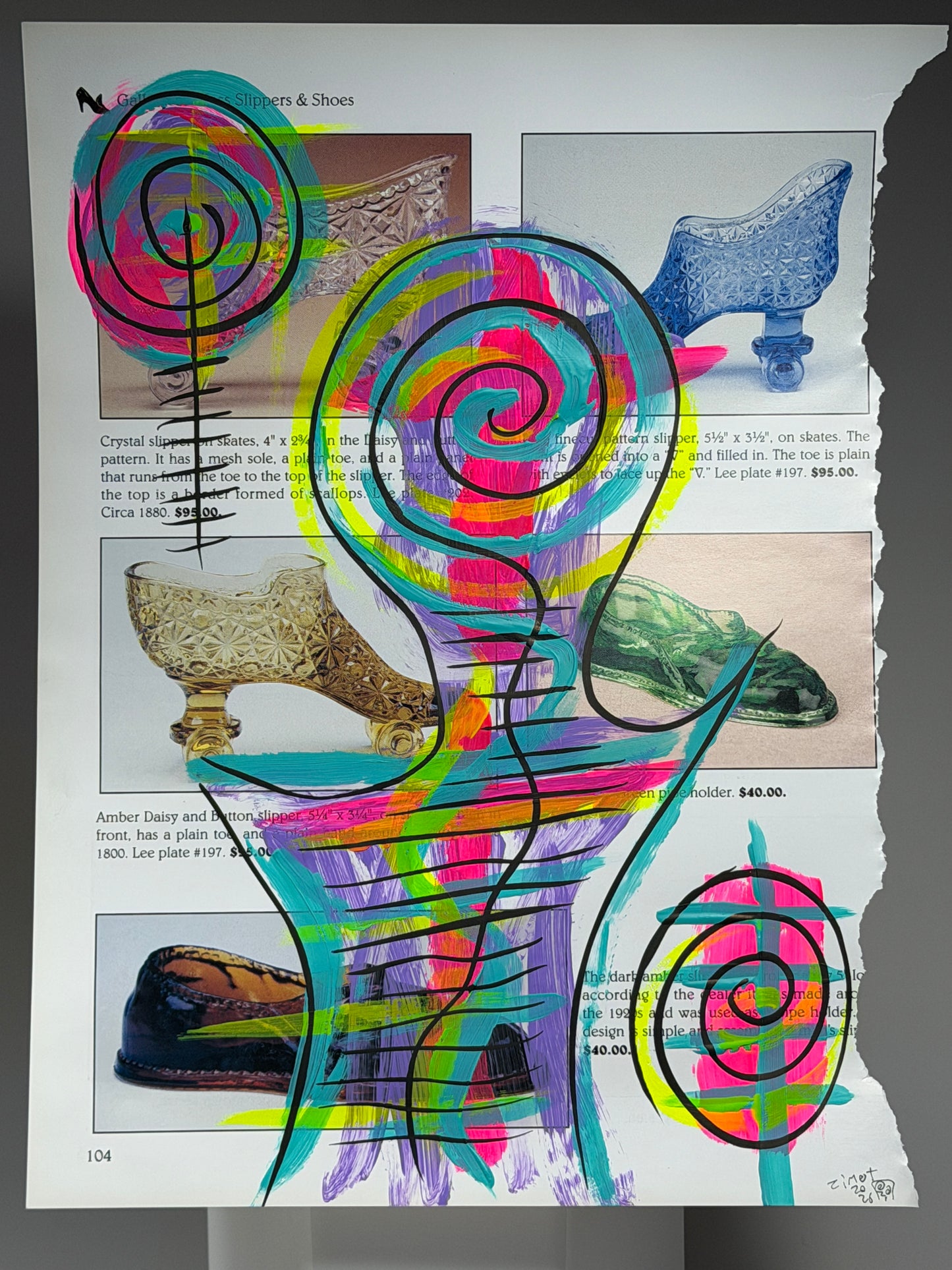 Amber Daisy