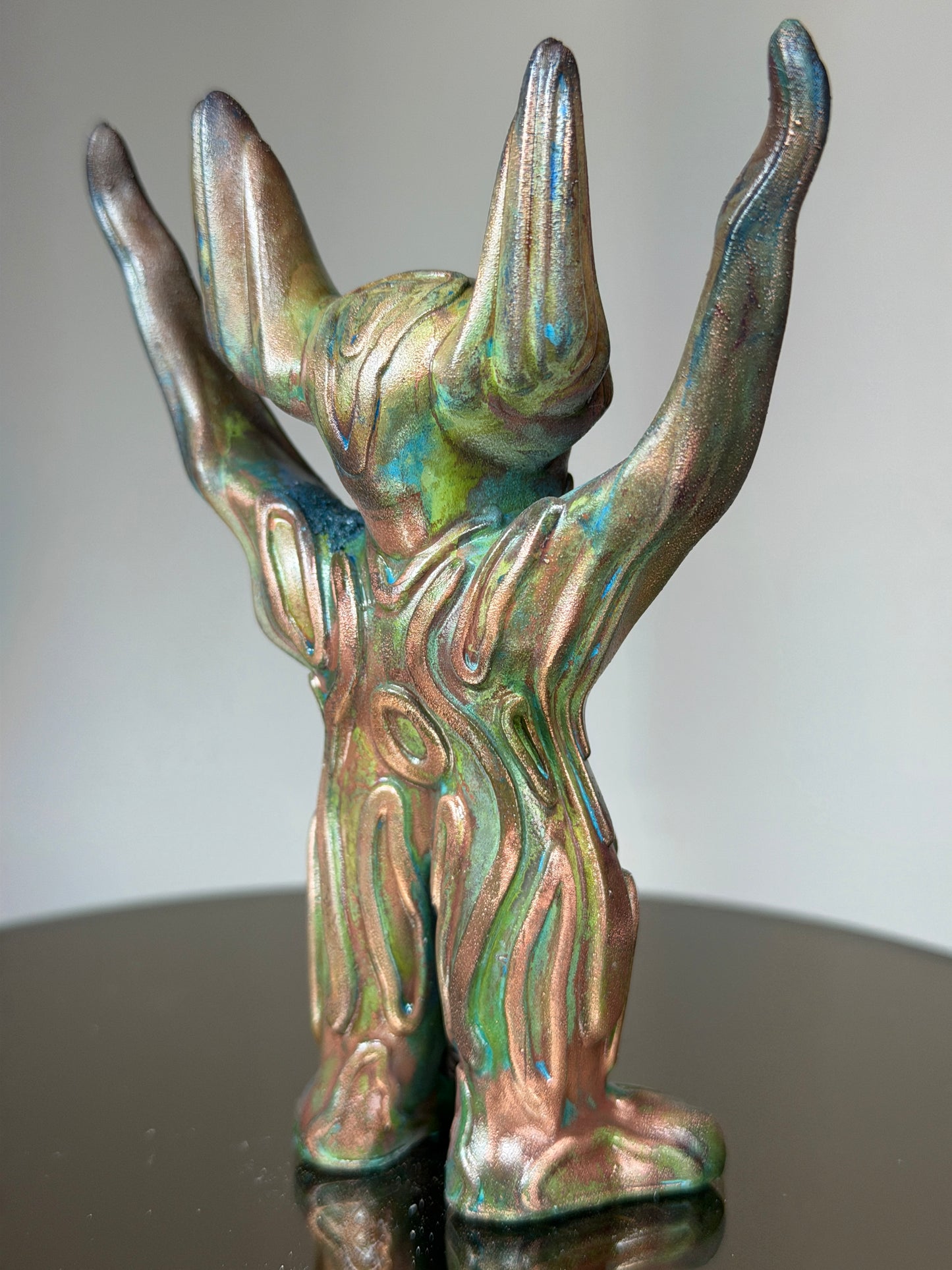 Frequency One Million: Copper Plated Sound System