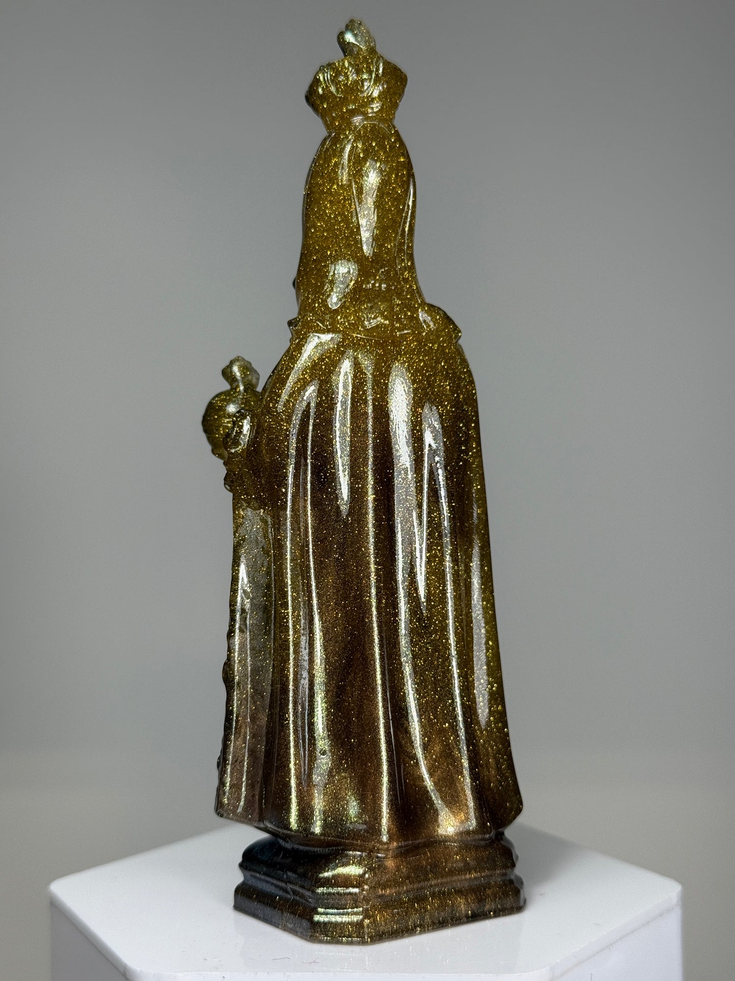 Saint Sad Dog: Gold Heart