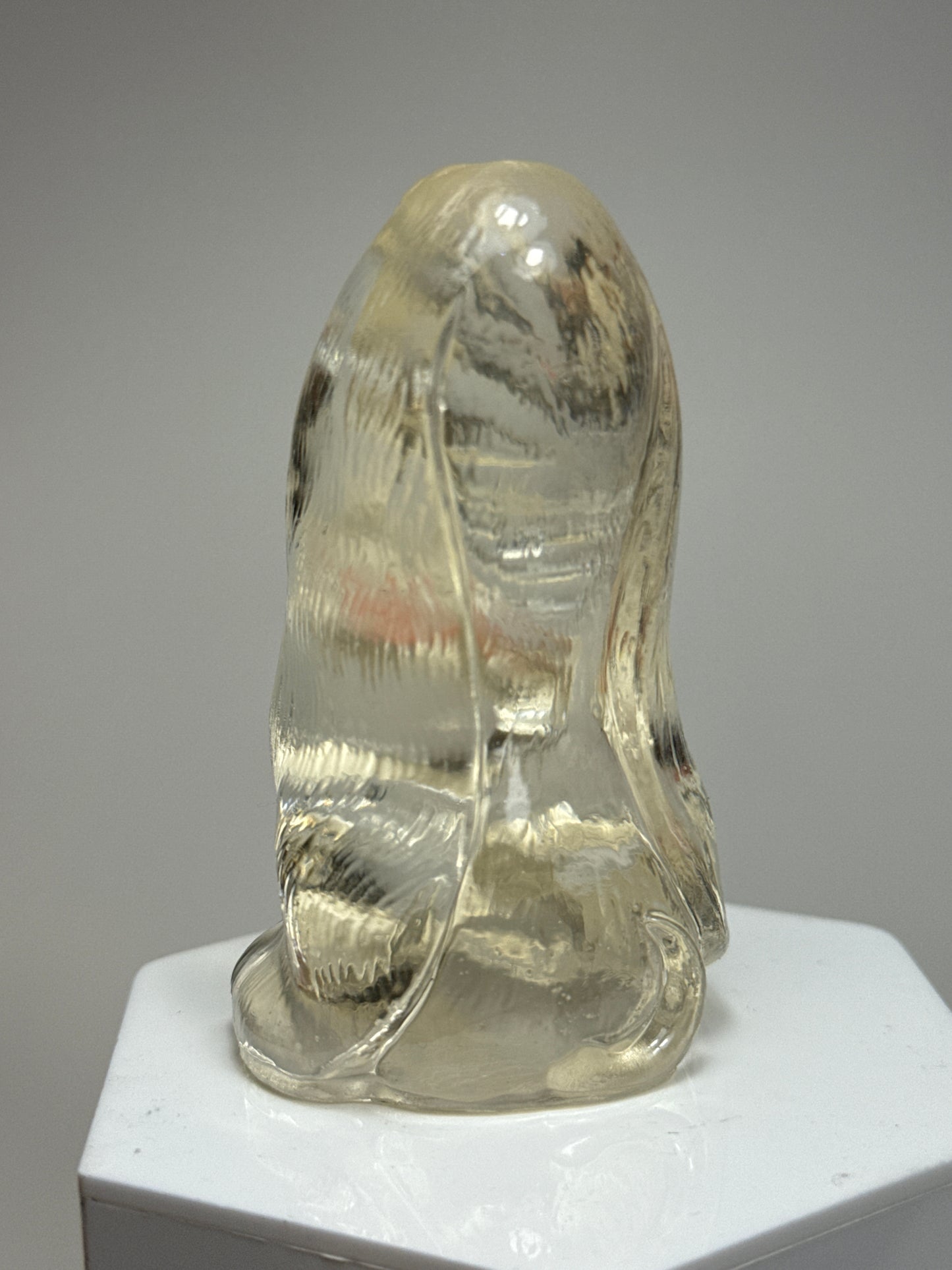 Sad Dog: Crystal Clear