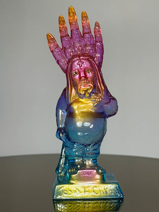 Jesus Checks the Scales: Honest Confession