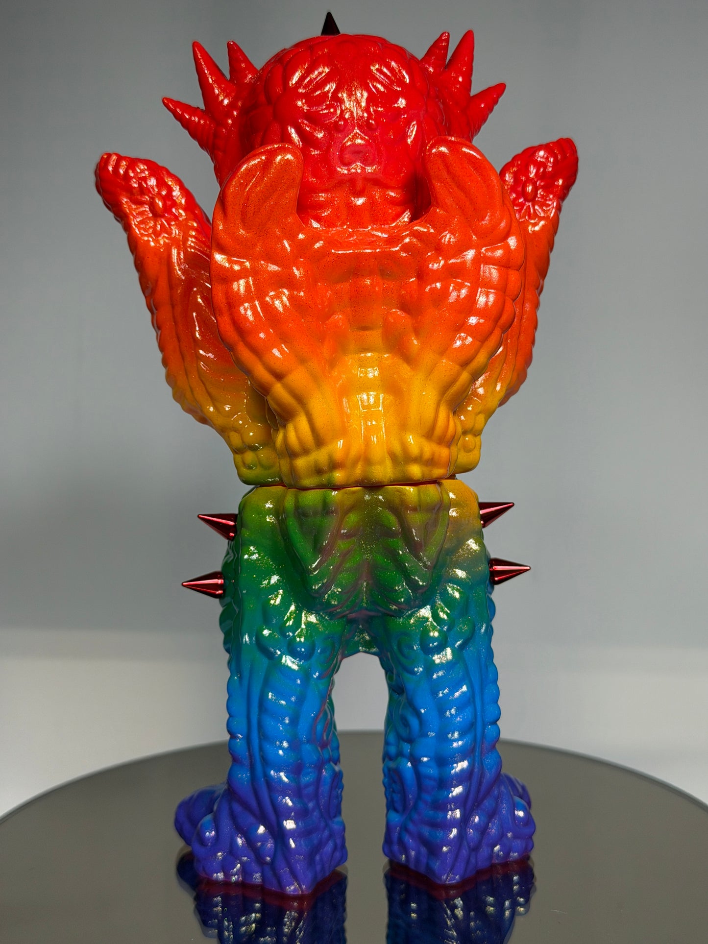 Beautiful Insect: Pillar of Rainbows