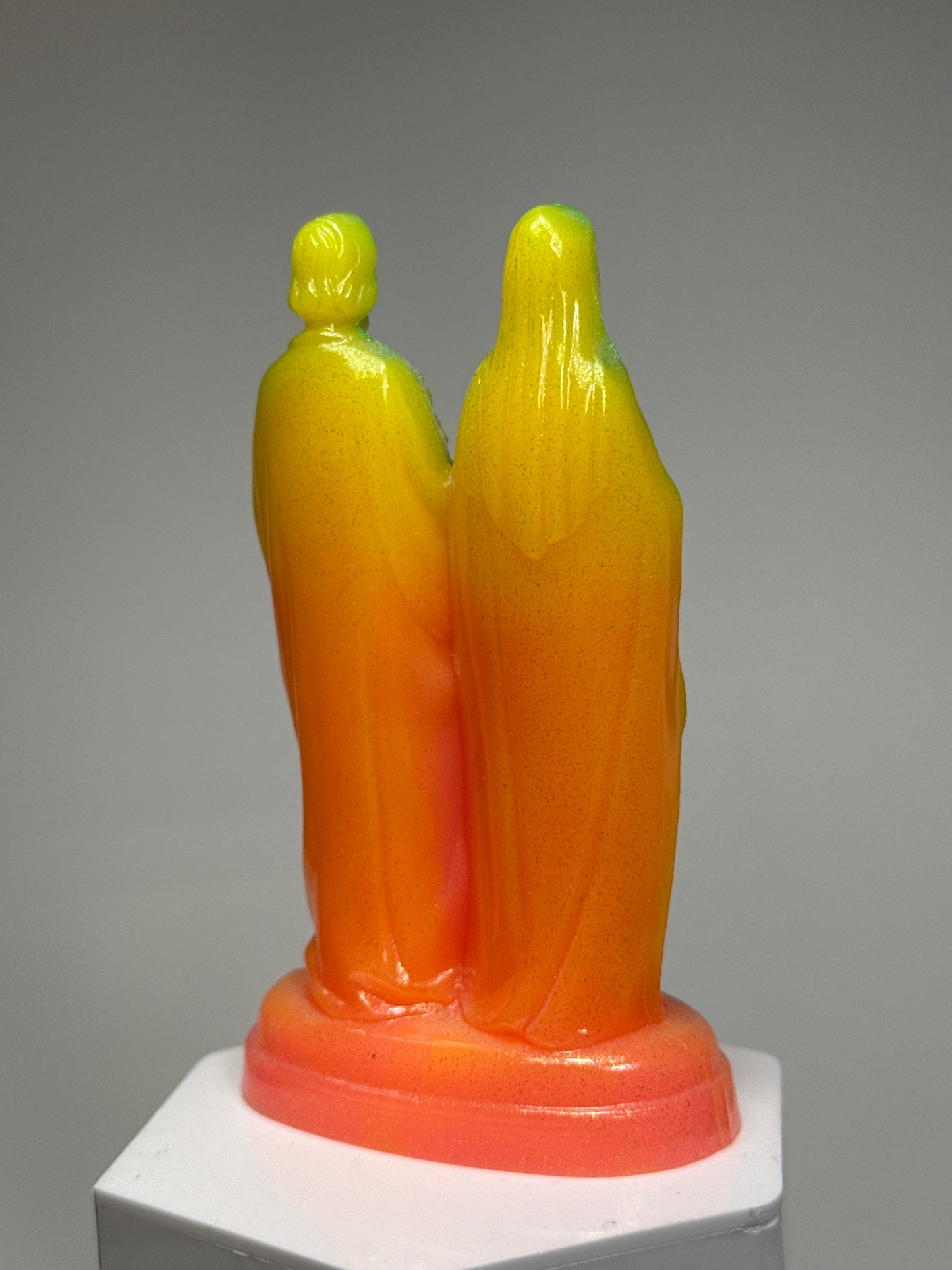 The Holy Family: Glow Show