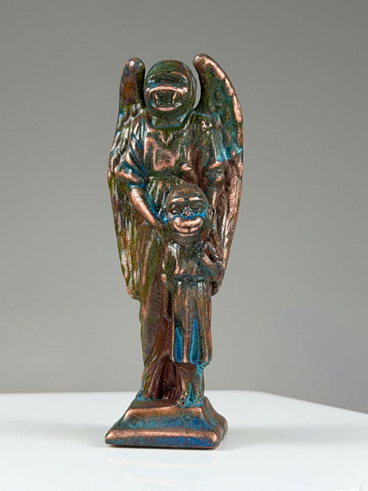 Angel & the Ape: Copper Plated