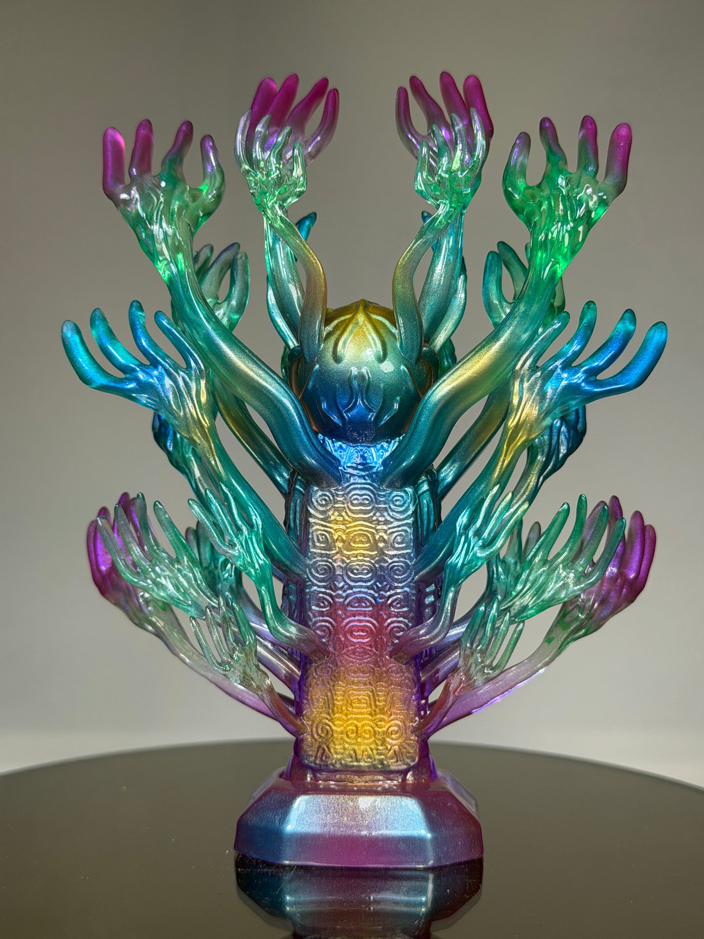 The Hands of God: Universe Fantastic