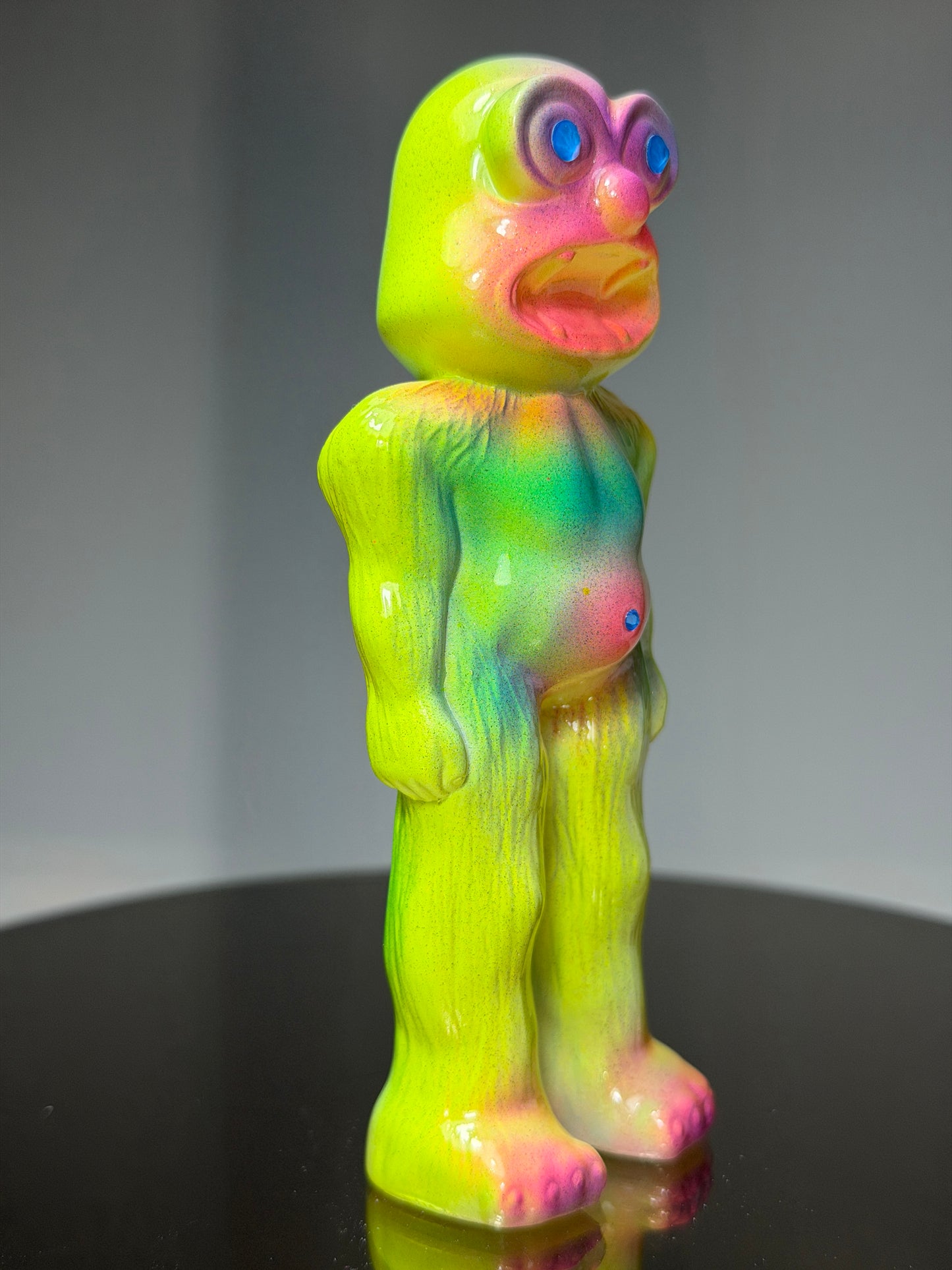 Zbu the Beast: Vision Chalk