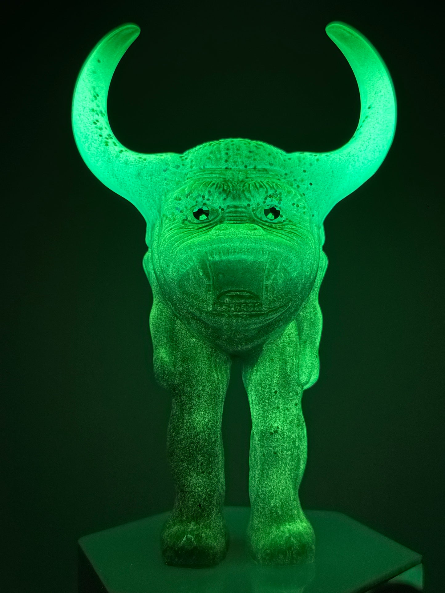 Lil Satan: Blue Glow Life