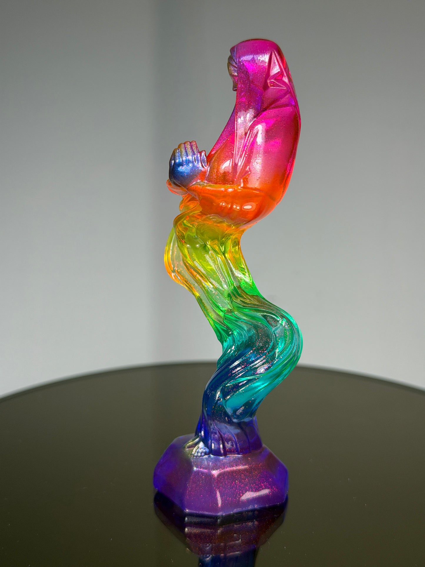 Twisteder Sister: Afternoon Rainbow Twist