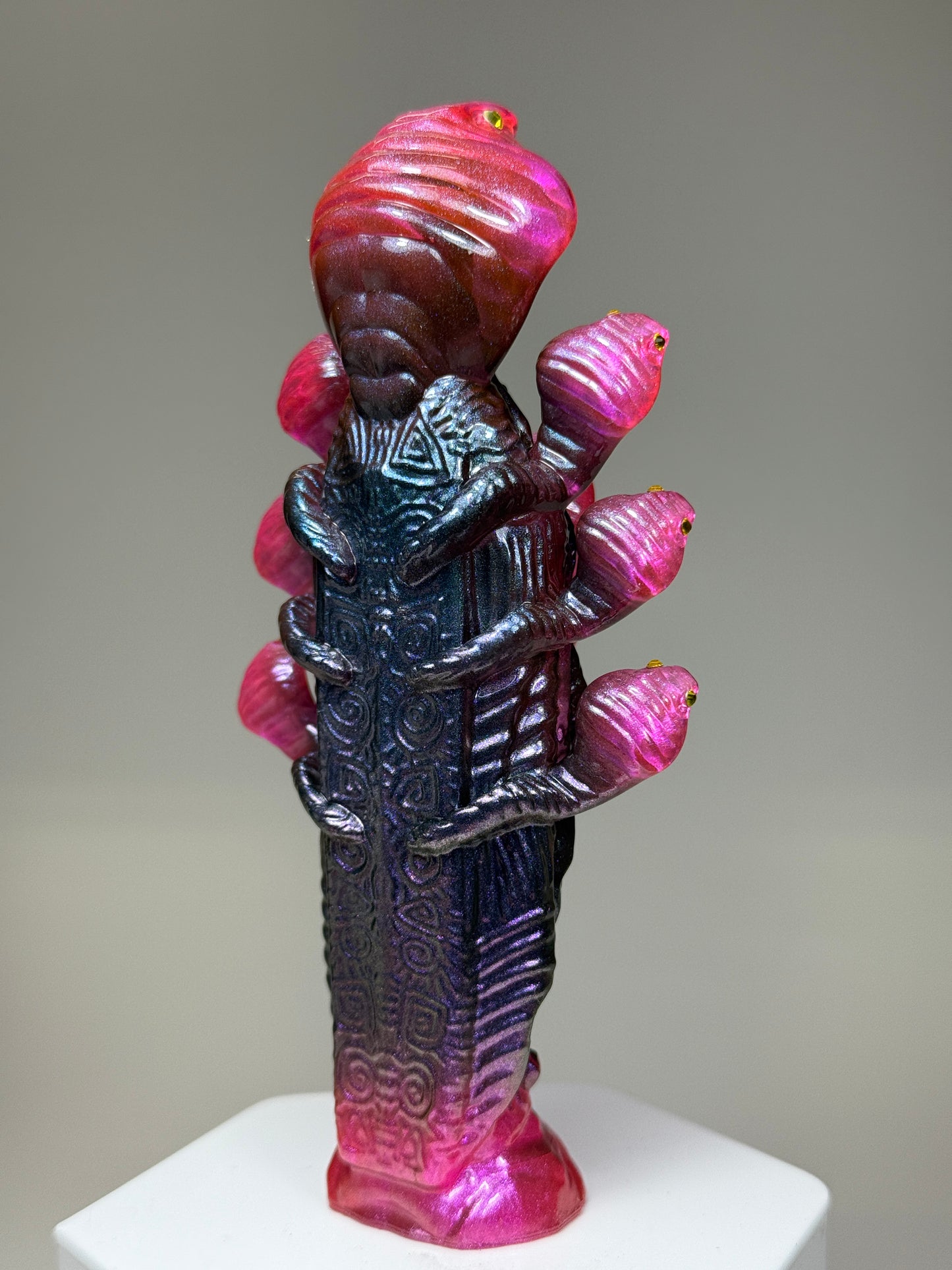 Cobra Cult Worshiper: Pink Night