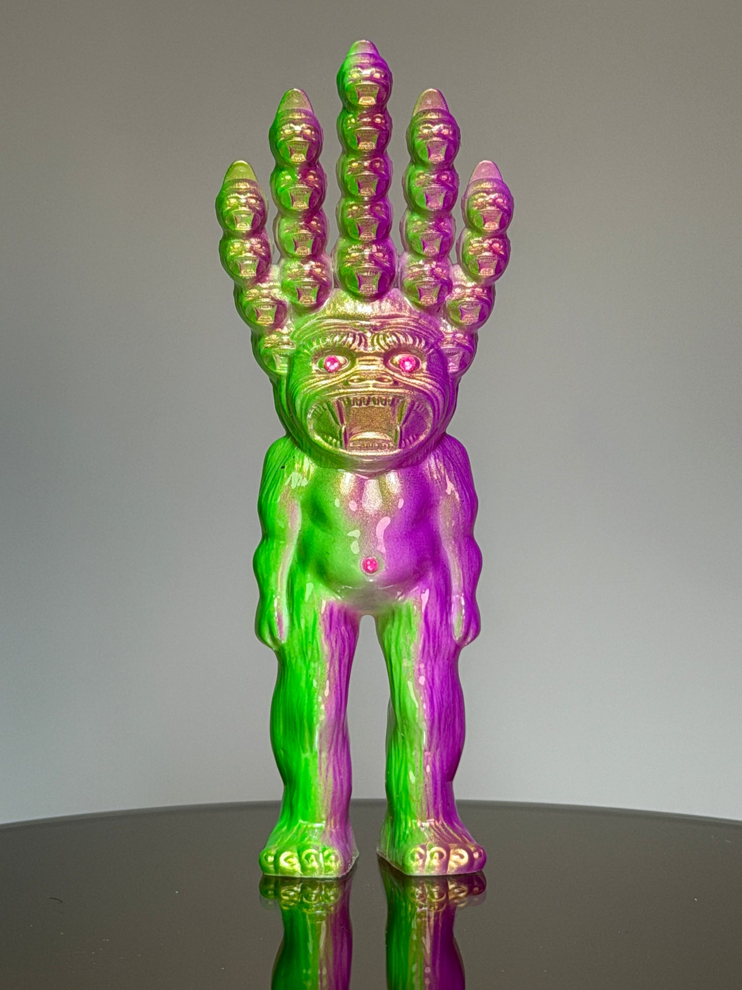 Ape Claw Rage: Neon Cold