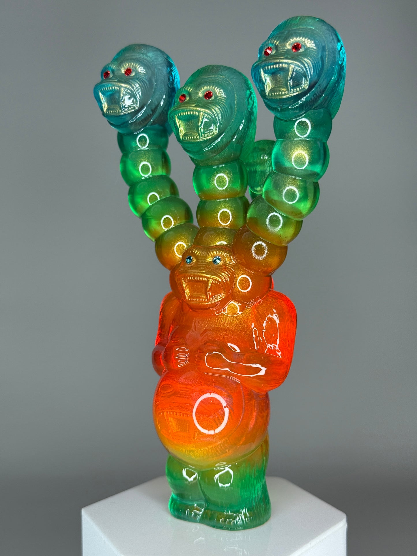 Sidewinder Ape: Soothing Rage