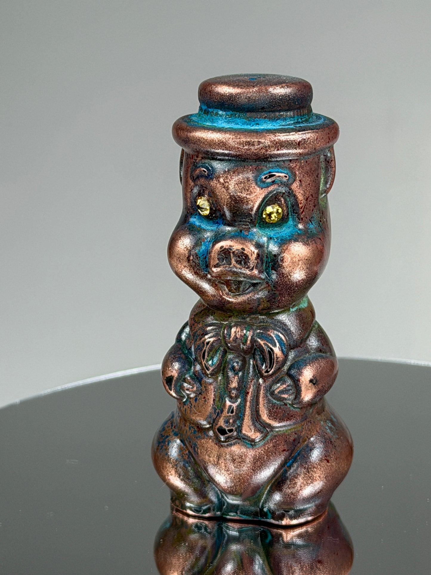 Pig: Copper Plated Oink