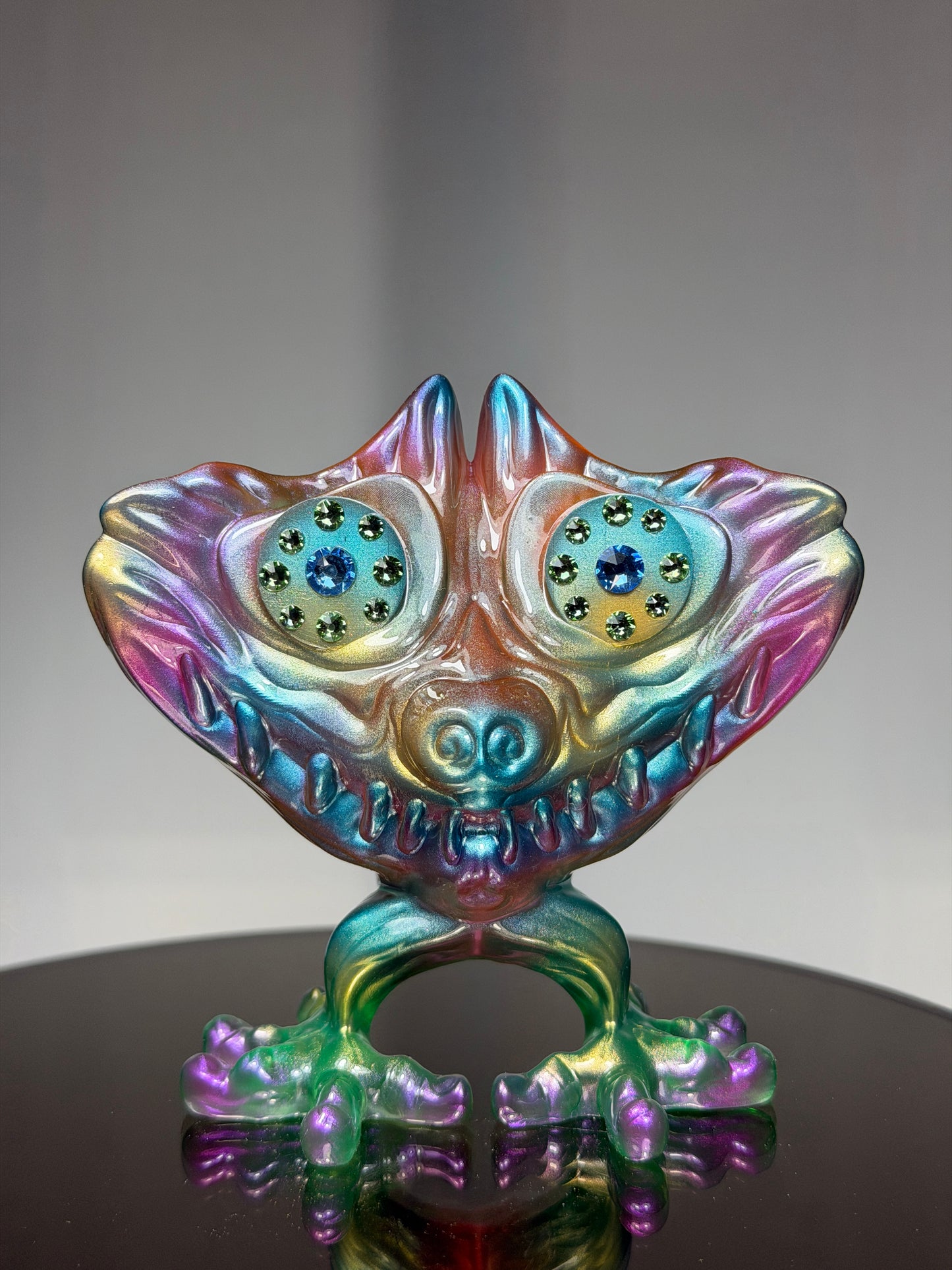 Geef: Seismic Colors