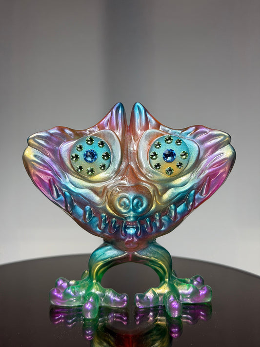 Geef: Seismic Colors