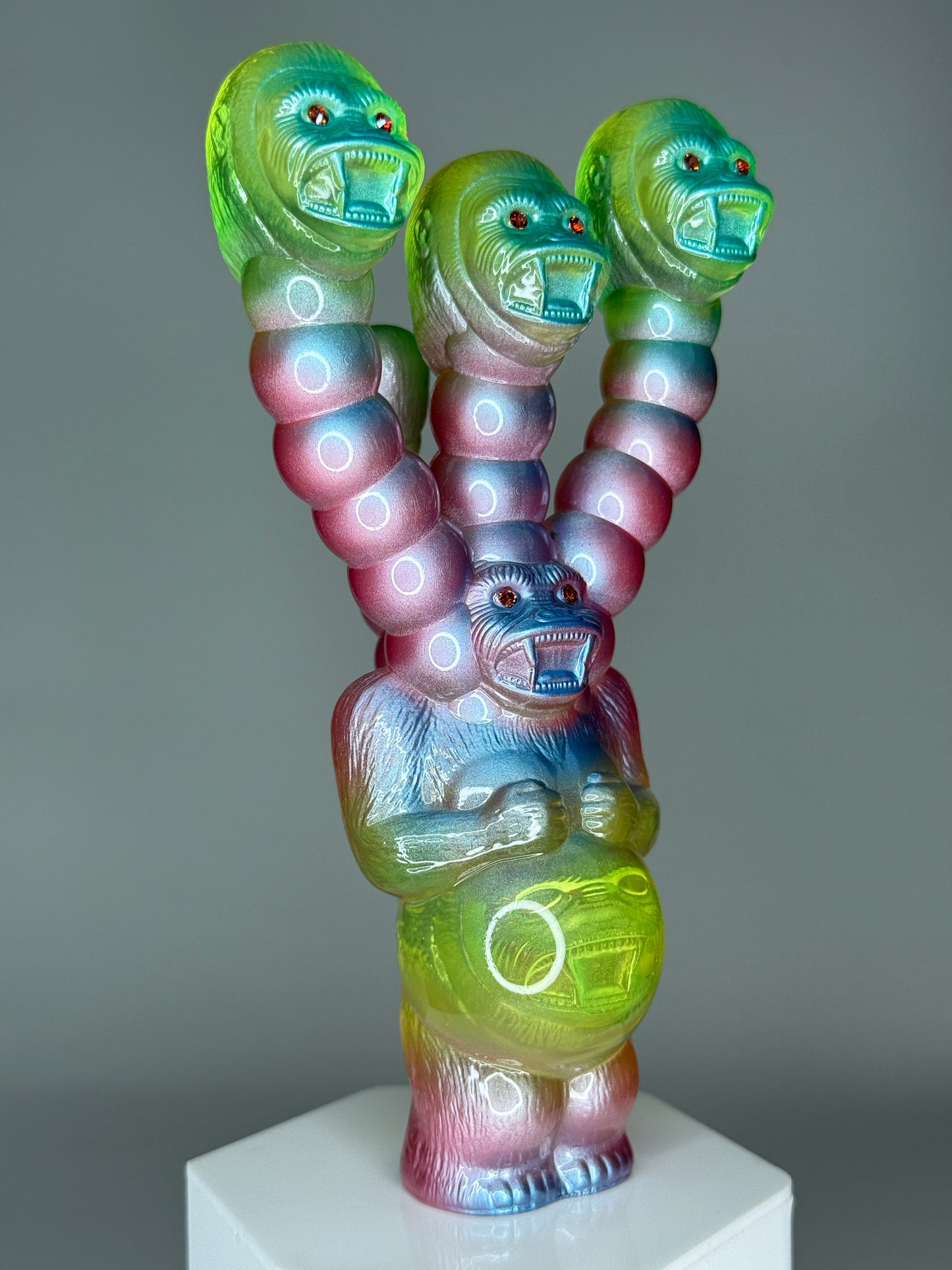 Sidewinder Ape: Rage Finder