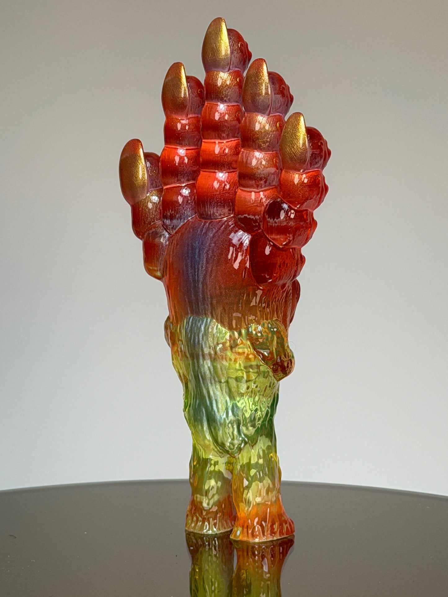 Ape Claw Walker: Sunshade