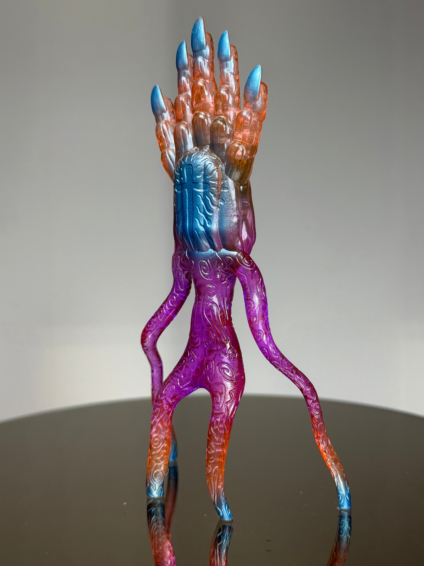 Jesus Claw Creeper: Doulder Bash