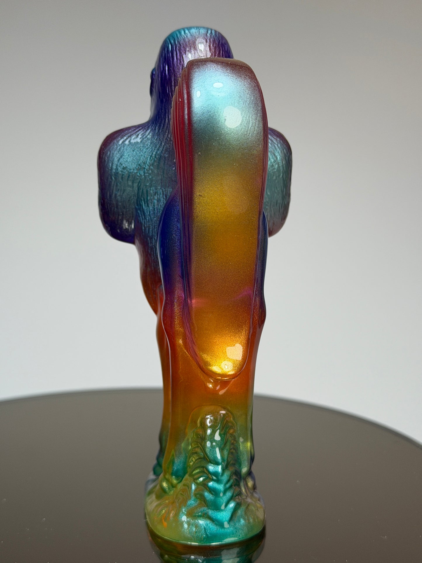 Centaur Ape: Evaporating Hoofer