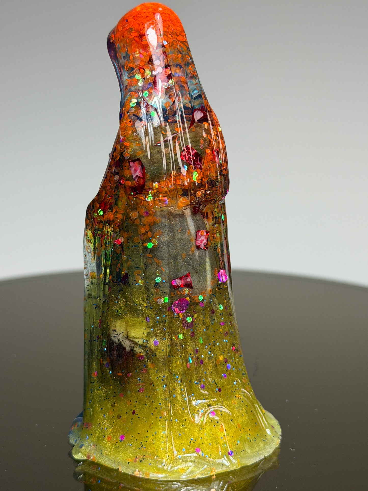 Pocket Mary: Glitter Puke