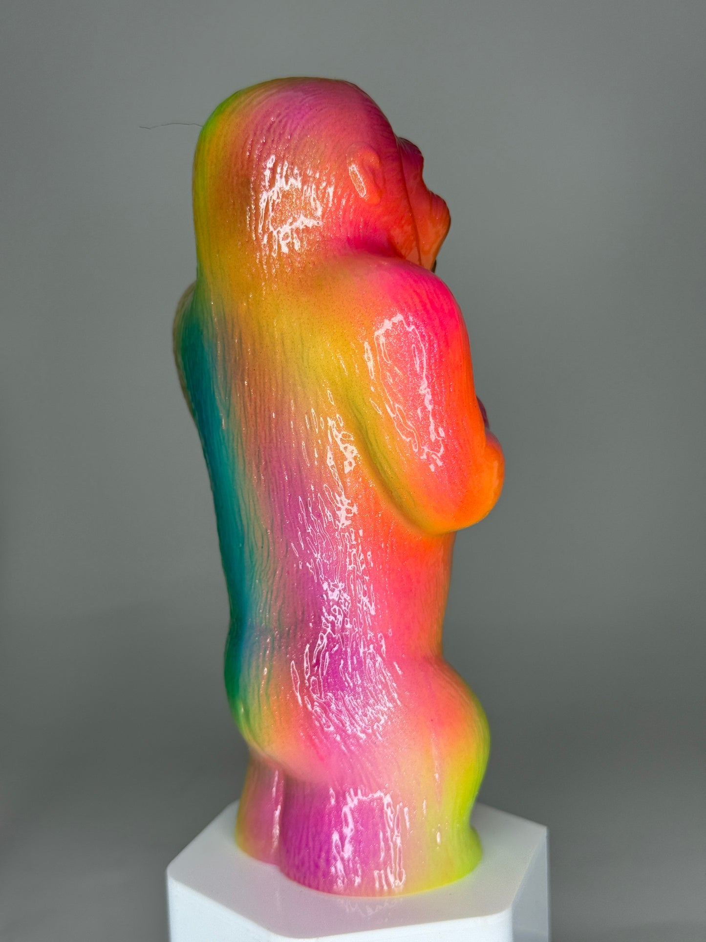 Ape: Neon Flashout Glow