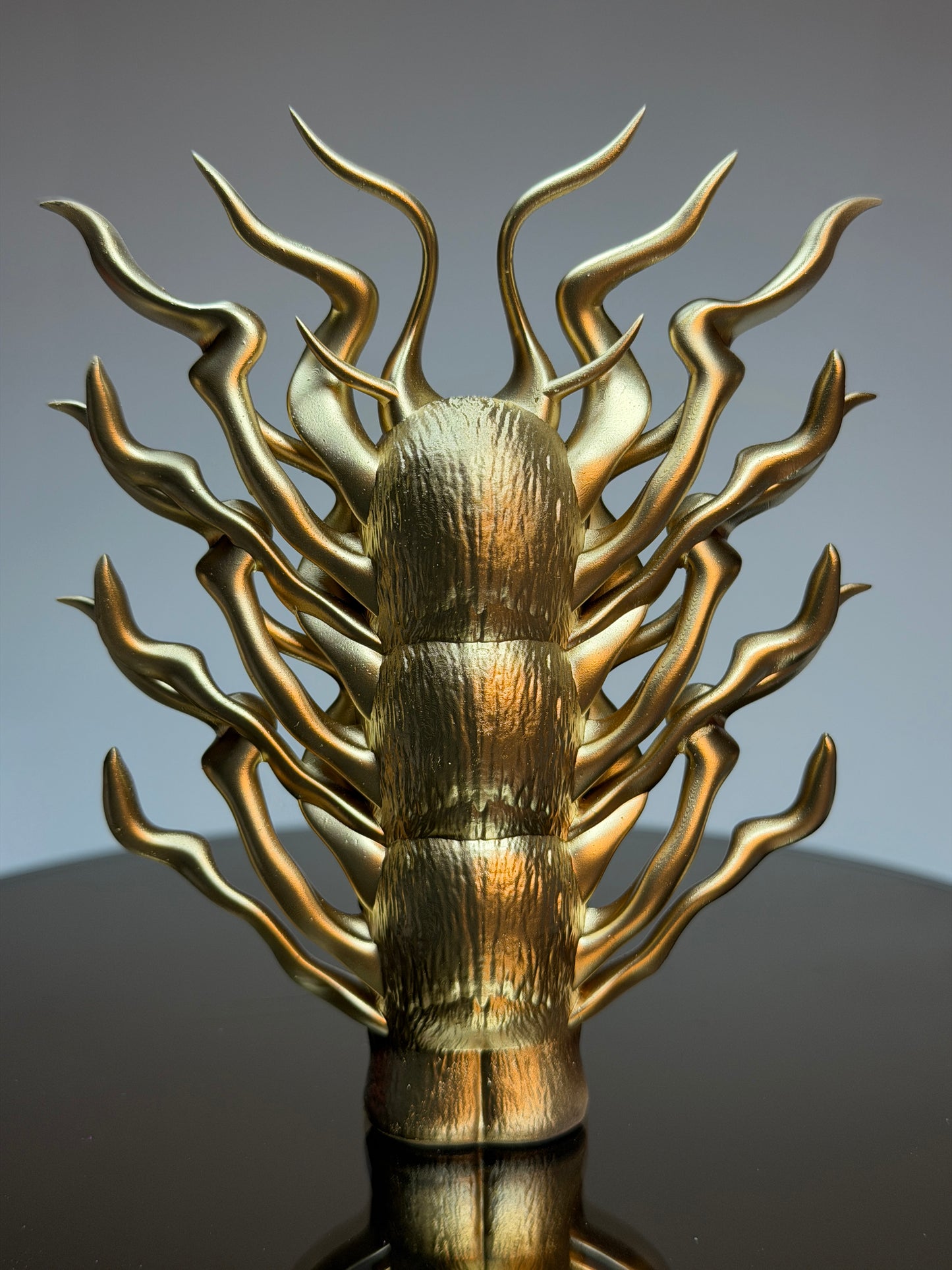Tteum Ap’e Treeh: Gold