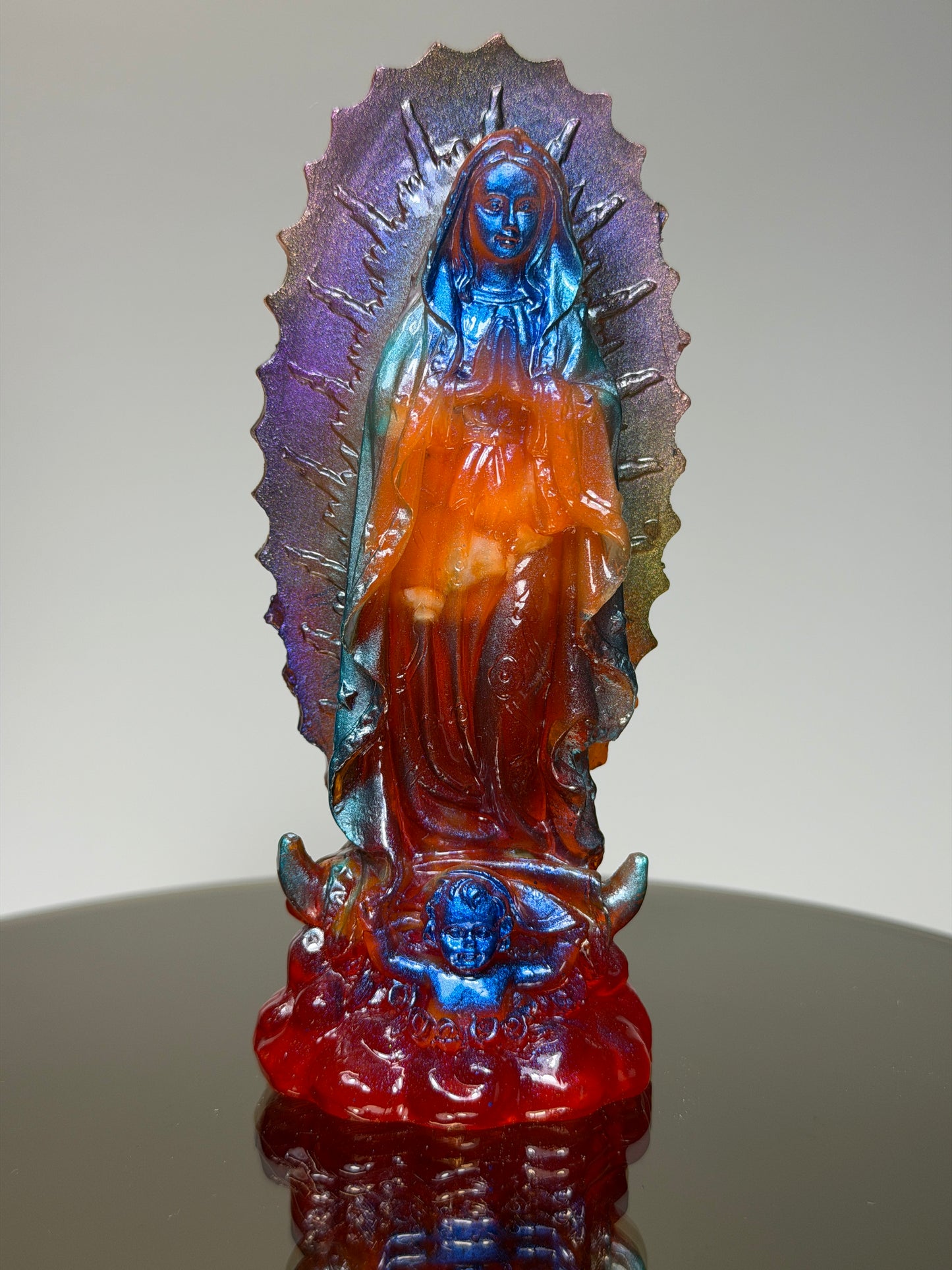 Our Lady: Glowing Remnants