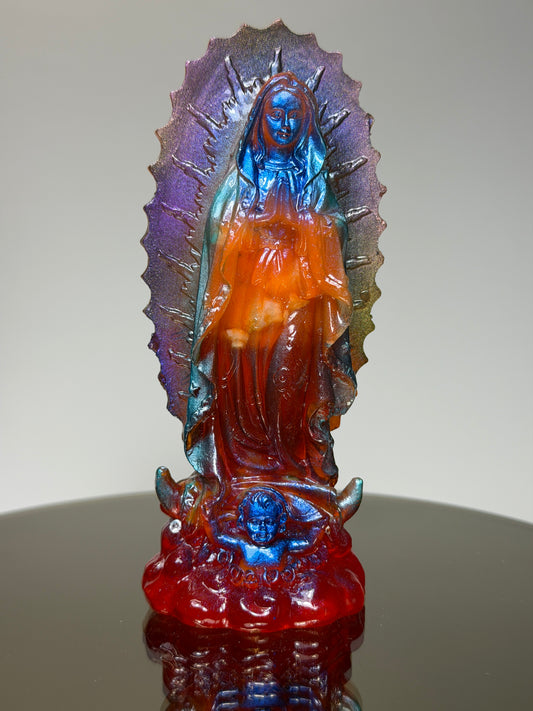 Our Lady: Glowing Remnants