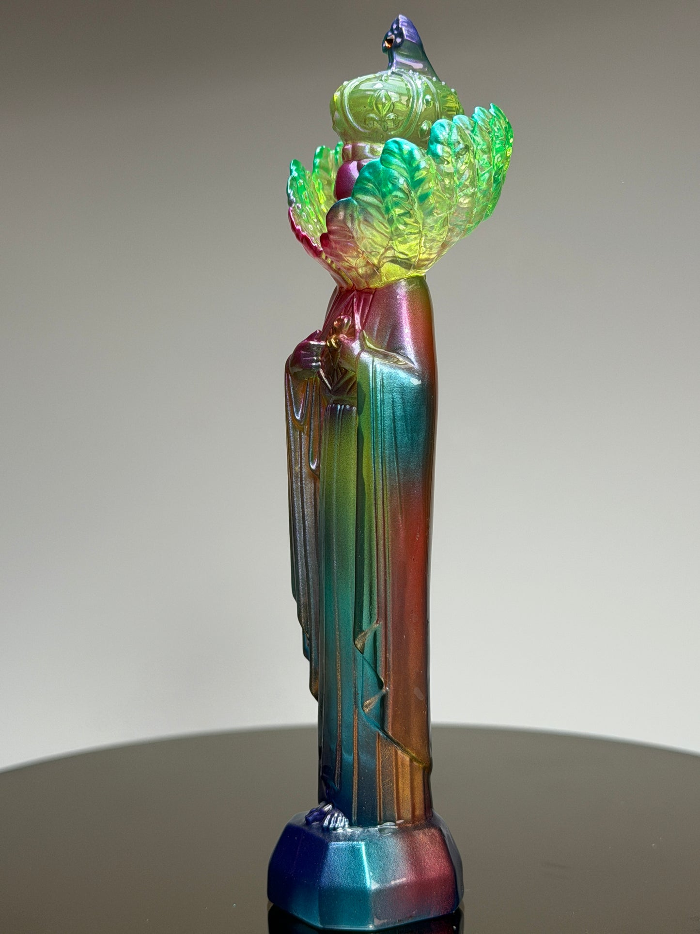 Christ Through Time: Energy Savior