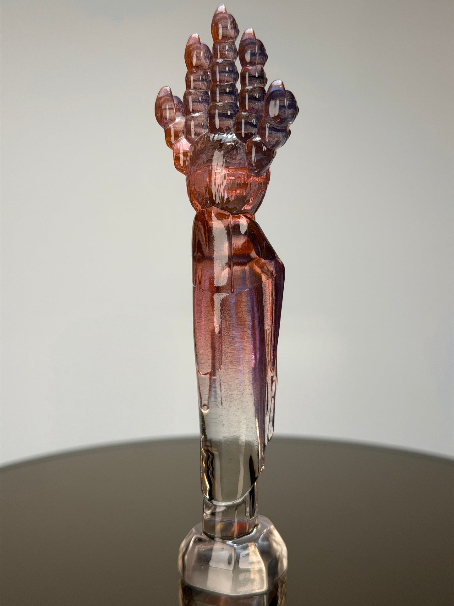 Cosplay Mary, Ape Head Claw: Orange