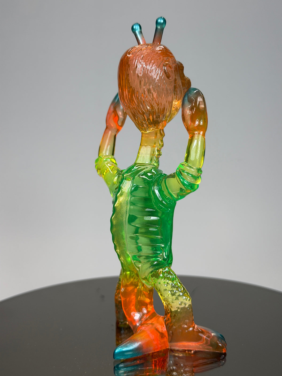 Ape Lobster Turtle: Jasper Hoggle