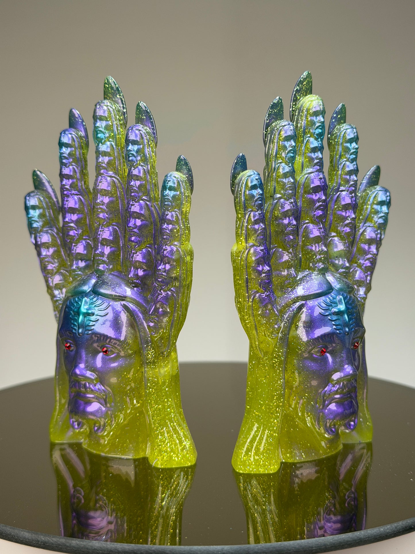 Jesus Christ Claws: Casual Deception (big set)