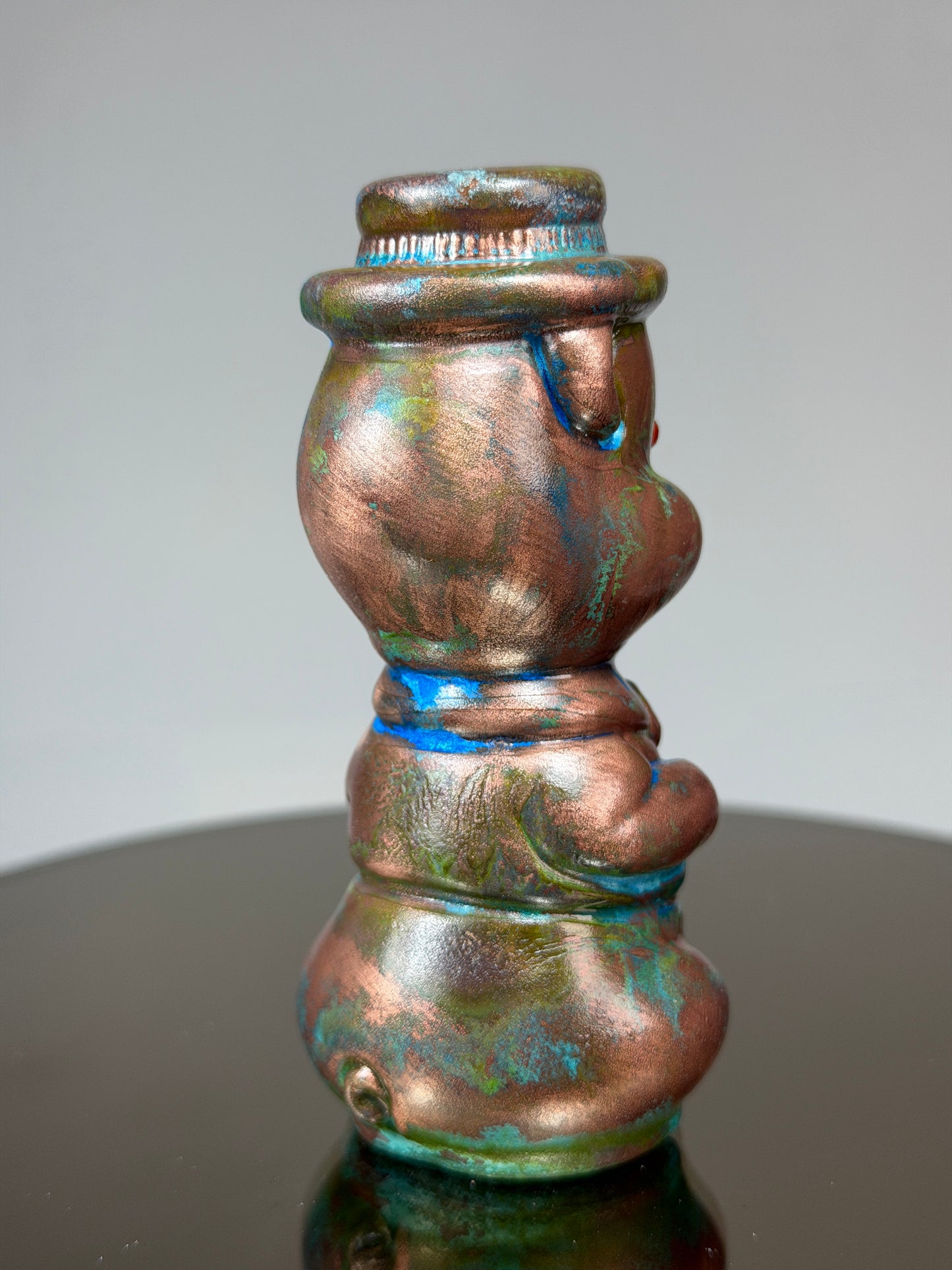 Pig: Copper Plated Mud