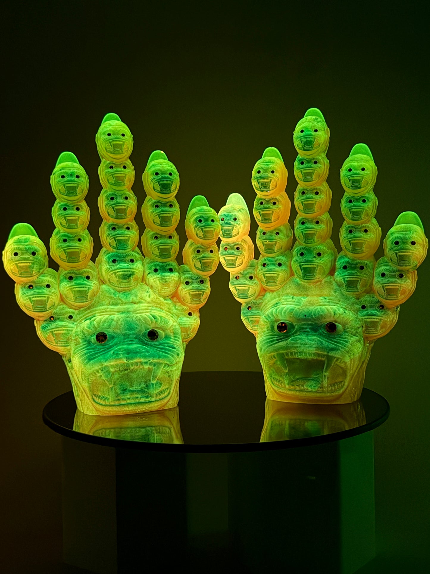 Ape Head Claw: Dimension E Glow
