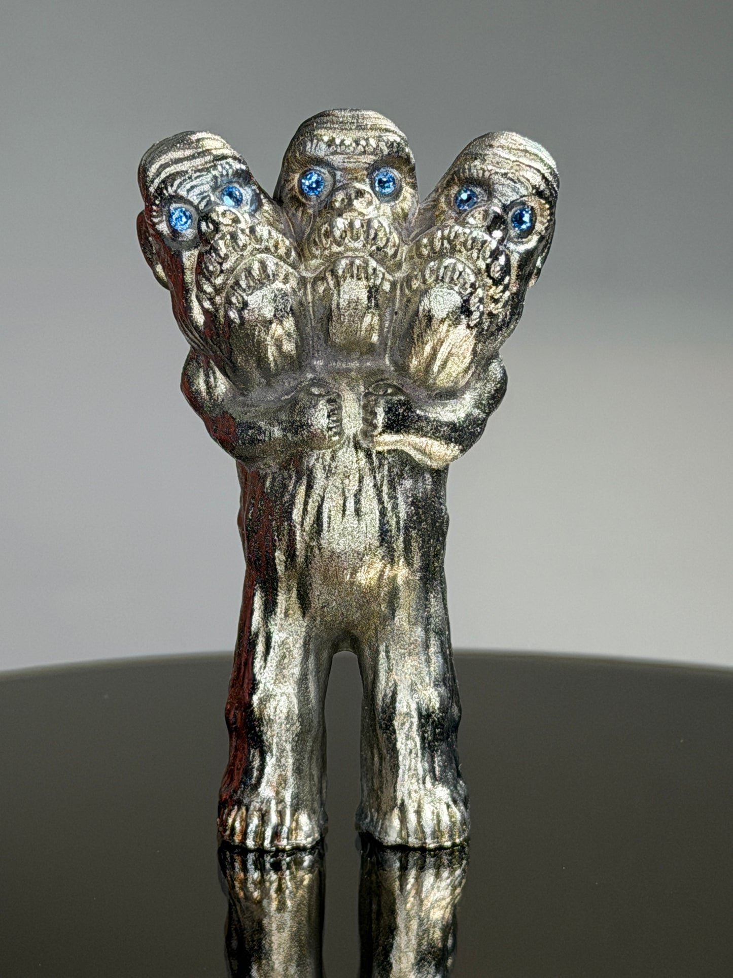 Ape Walker: Chrome Plated Stroll