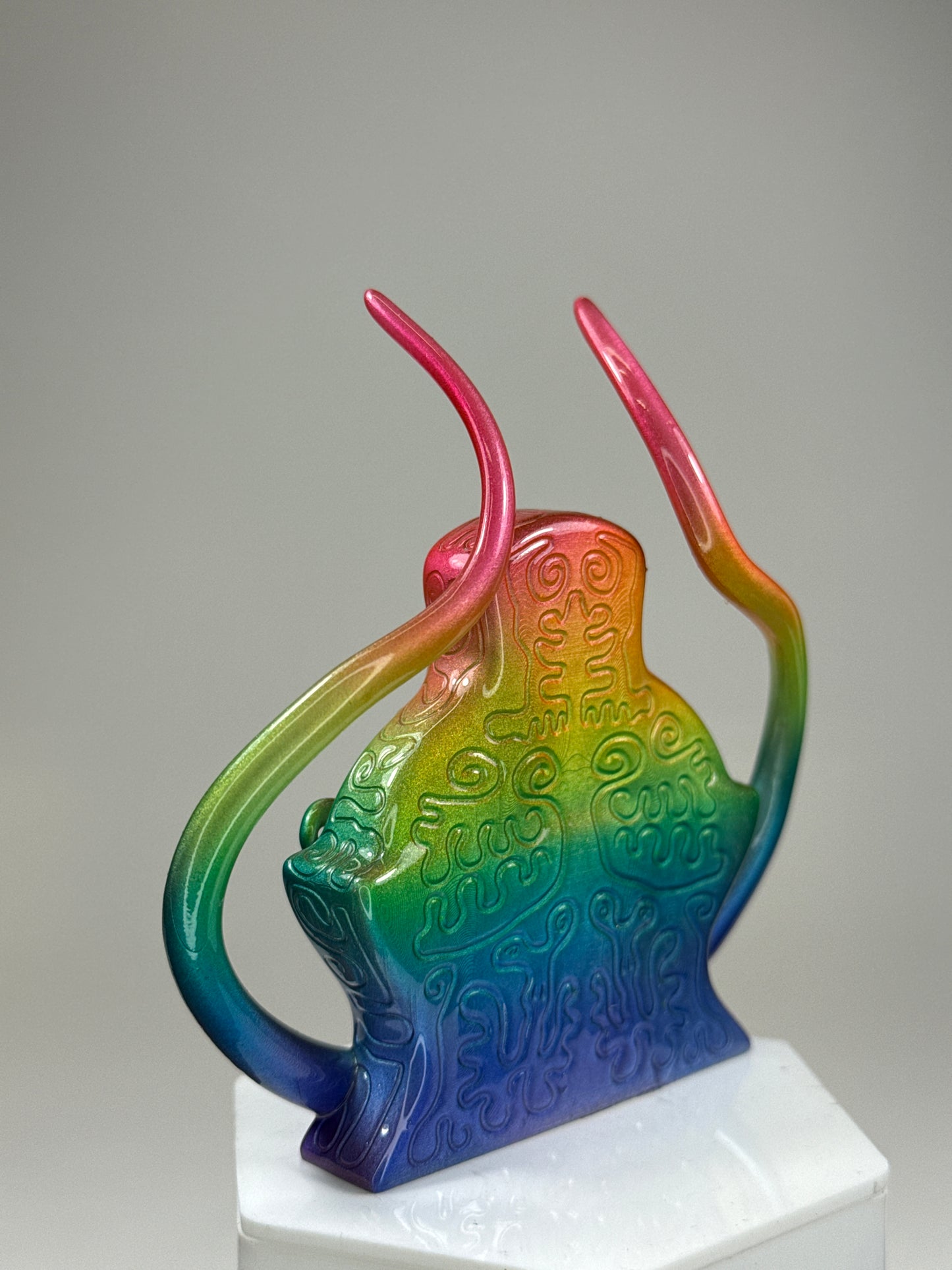 Zamml Go’zz: Metal Rainbow