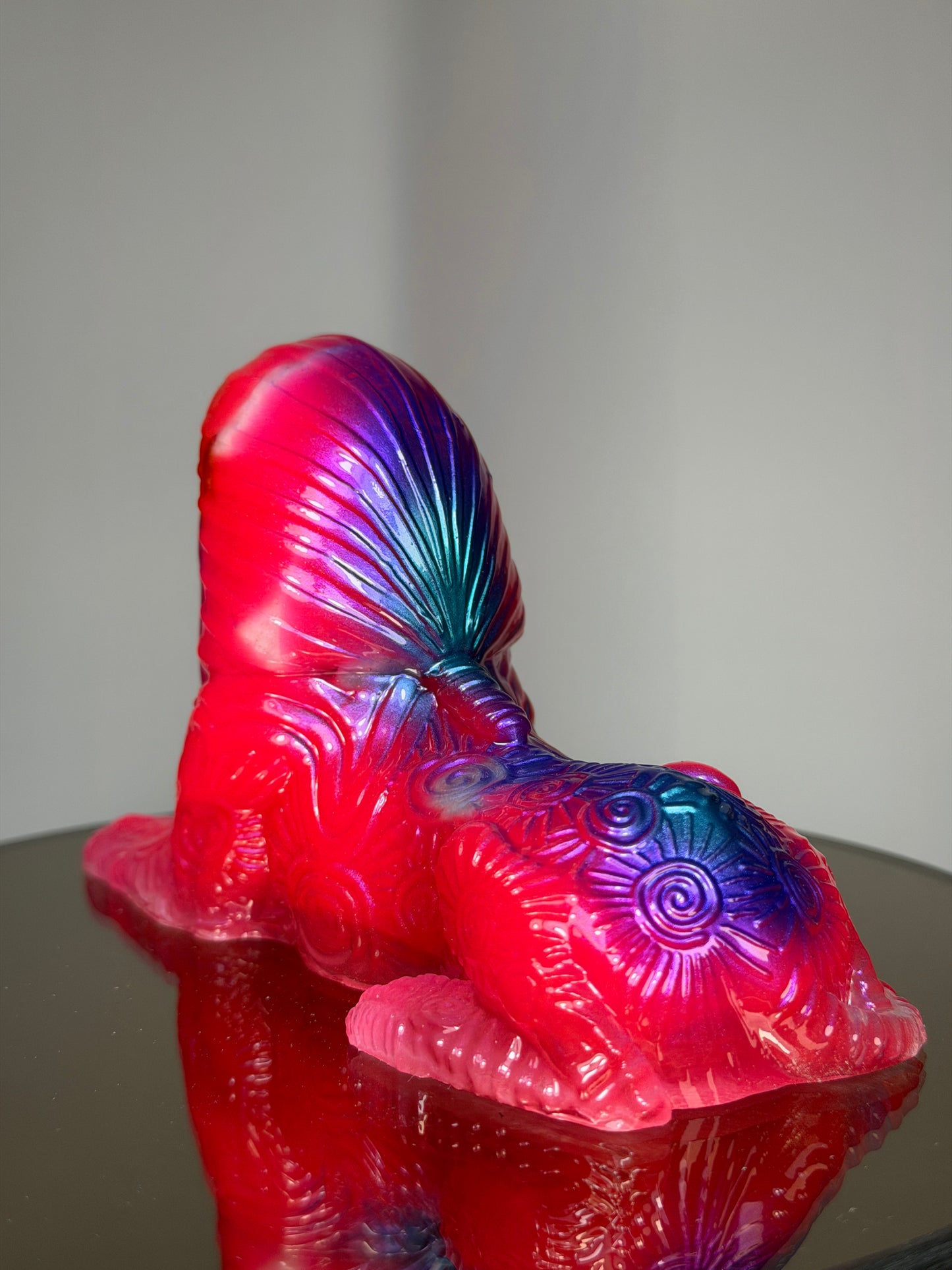 Sphinx Jesus: Glow Pink