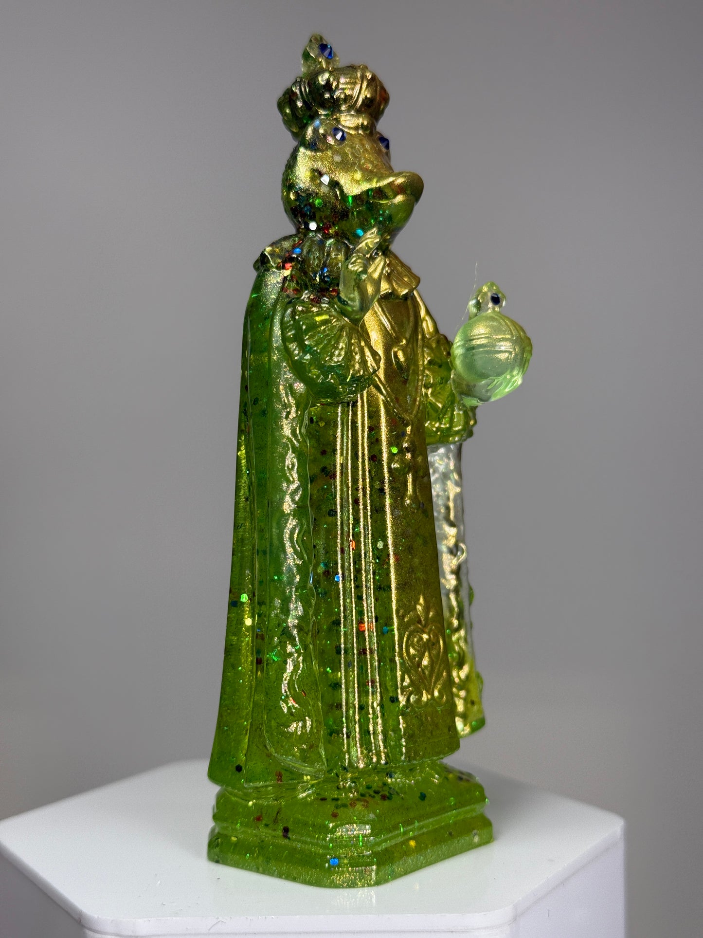 Saint Croc: Green Heart