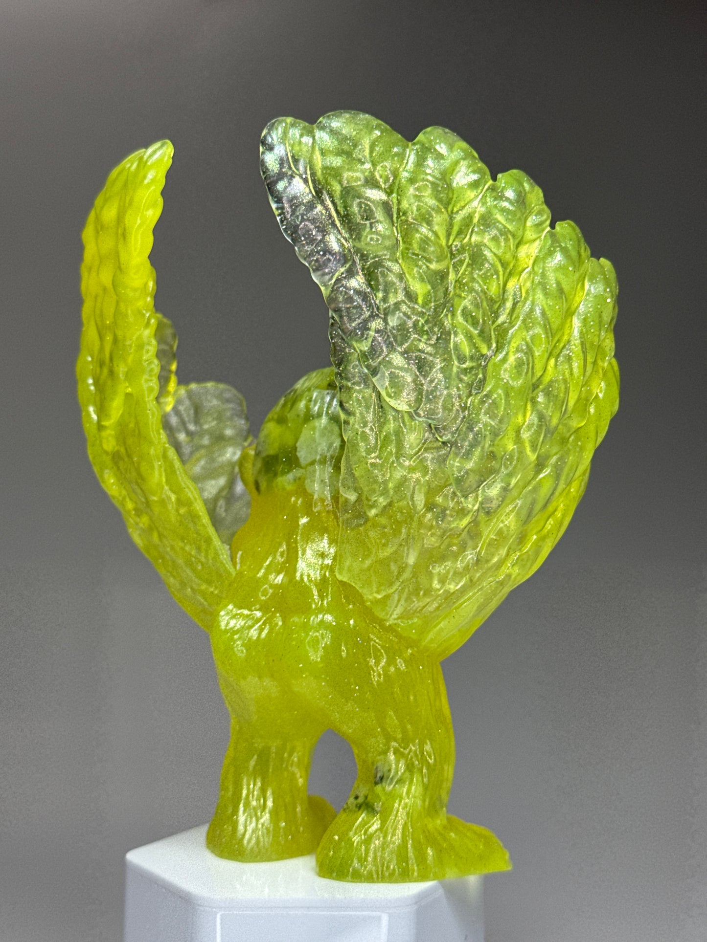 Winged Ape Hopper: Yellow Lifetime